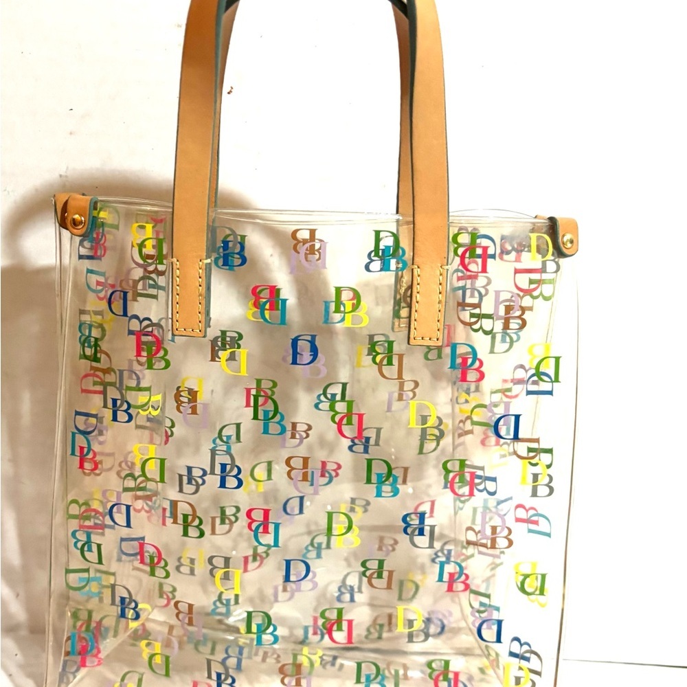 Dooney & Bourke Db Signature Print - image 2